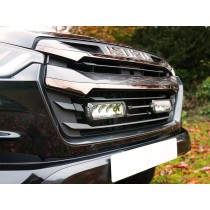 Kit Intégration Calandre Triple-R 750 Lazer Isuzu D-Max 2023/24 - 